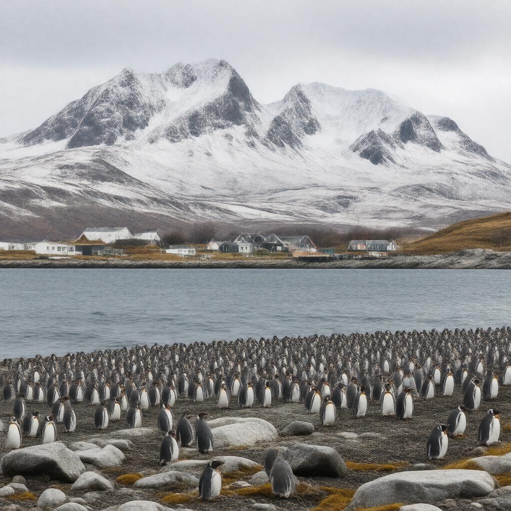 South Georgia (island)